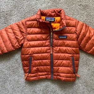 Patagonia Toddler 2T Down Sweater